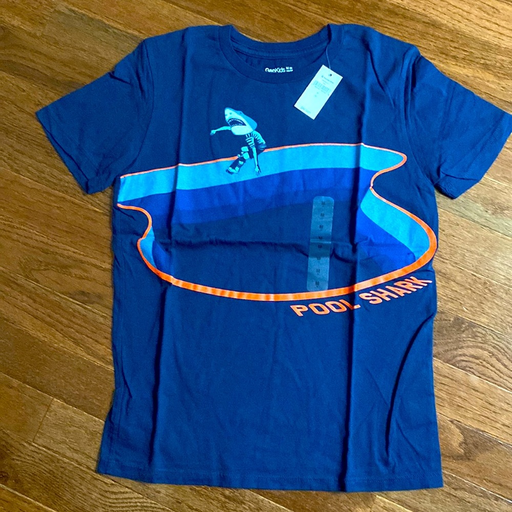 Gap Kids Pool Shark T-shirt